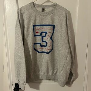Damar Hamlin Buffalo Bills Sweatshirt